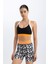 Fit Bisiklet Yaka Sporcu Ağır Kumaş Bra B9411AX24SM 3