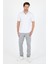 Erkek Oxford Polo Yaka T-Shirt Şık ve Rahat Kısa Kollu Erkek Tişört 5029 1