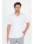 Erkek Oxford Polo Yaka T-Shirt Şık ve Rahat Kısa Kollu Erkek Tişört 5029 2