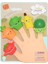 Finger Puppet Meyve Figürlü Parmak Kuklası 1