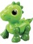 Silverlit Sesli ve Işıklı Elektronik Robot Dino Heads Up 2
