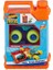 Bfs HXT04 Hot Wheels Monster Trucks Taşınabilir Oyun Seti 1