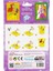 2in1 Disney Princess Kum Boyama Seti 4