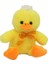 Sunman Peluş Oturan Ördek Kurdelalı 20 cm 1