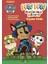 Paw Patrol Hav Hav Kurtarma Görevi Boyama Kitabı 1