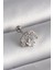 Bfs 316L Çelik Gümüş Renk Zirkon Taşlı Ay Yıldız Tragus Piercing 1