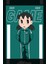 Squid Game Anime Kanvas Tablo 2