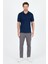 Erkek Oxford Polo Yaka T-Shirt Şık ve Rahat Kısa Kollu Erkek Tişört 5029 1