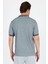Erkek Oxford Polo Yaka T-Shirt Şık ve Rahat Kısa Kollu Erkek Tişört 5029 5