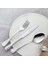 Croise 72 Parça 12 Kişilik Çatal Kaşık Bıçak Takımı 2