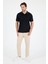 Erkek Oxford Polo Yaka T-Shirt Şık ve Rahat Kısa Kollu Erkek Tişört 5029 1