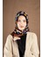 Desenli Flossy Silk Eşarp Koleksiyonu 1