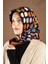 Desenli Flossy Silk Eşarp Koleksiyonu 2