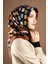 Desenli Flossy Silk Eşarp Koleksiyonu 3