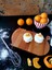 Ahşap Lüx Doğrama Tahtası Sert Kayın Ağacı Pusheen Kedi Temalı 1