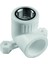 Pvc Boru Pprc Sıva Altı Tekli Iç Dişli Batarya Bağlantısı 20X1/2'' 10 Adet 1