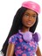 HGX55 Barbie Brooklyn Seyahatte Bebeği ve Aksesuarları 5