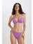 Regular Fit Bikini Altı-Fall in Love B6944AX24SM 3