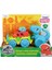 Bfs Nessiworld 73251 Tomy - Jurassic World Dino ve Renkli Araç +12 Ay 1