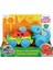 Bfs Nessiworld 73251 Tomy - Jurassic World Dino ve Renkli Araç +12 Ay 2