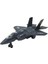 HW777-15 Çek Bırak Savaş Uçağı 35F - Vardem Oyuncak 5