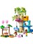 LEGO Friends Kedi Doğum Günü Partisi ve Ağaç Ev 42666 1