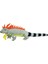 Bfs 1232 yeşil Bukelamun Peluş 100 cm - 1