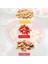 Kuru Meyve Cipsi Mix 6'lı Paket - Dondurularak Kurutulmuş Muz, İncir ve Çilek - Katkısız & İlave Şekersiz Freeze Dried Kuru Meyve 3