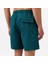 Erkek Yeşil Regular Fit Deniz Şortu T55001T.3JB 4