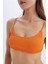 Regular Fit Bürümcük Bikini Üstü-Fall in Love B7207AX24SM 4