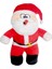 Bfs Peluş Noel Baba 45 cm 1
