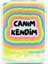 Canım Kendim Cep Çanta Makyaj Aynası - Kompakt Cep Aynası 2