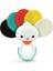 Bfs Nessiworld 17325 Baby Clementoni - Gökkuşağı Çıngırak +3 Ay 3