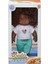 Bfs Nessiworld 3530 Dada Et Bebek Saçlı 35 cm -Sunman 3