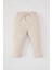 Erkek Bebek Düz Paça Gabardin Pantolon B8076A524SP 1