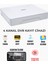 Exitcam 4 Kanal Dvr Kayıt Cihazı – 1080P Fullhd Tseye Destekli Tak Çalıştır 1