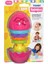 Bfs Nessiworld 73080 Tomy - Iç Içe Yumurtalar 6-36 Ay 2