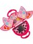 Bfs 4278 Pretty Pinky 3 Katlı Pembe Çantalı Makyaj Seti -Sunman 2
