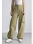 Coool Jogger Pantolon Gabardin Kumaş Normal Bel Basic Düz Kargo Cepli B0454AX24SP 1