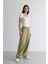Coool Jogger Pantolon Gabardin Kumaş Normal Bel Basic Düz Kargo Cepli B0454AX24SP 4