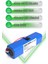 Mi Vacuum Mop Pro 2+ 3D Akıllı Robot Süpürge Bataryası 14.4V 5200 mAh Pil 3