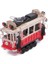 Dekoratif Metal Taksim Tramvay Küçük 1104W-5 Small 4