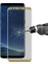 Ally Samsung Galaxy S8+ Plus Için Privacy Gizlilik Kavisli Full Kırılmaz Cam Ekr - NTR7791-3678 1