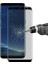 Ally Samsung Galaxy S8+ Plus Için Privacy Gizlilik Kavisli Full Kırılmaz Cam Ekr - NTR7791-3678 2