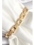 Bfs 316L Çelik Gold Renk Unisex Bileklik 1