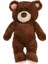Bfs 1063K Salaş Ayı Peluş 40 cm -Selay Oyuncak 2