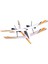 Bfs 990 Kumandalı Mini Glider 5