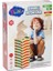 Bfs Nessiworld ONY-358 AHŞAP 100 Parça Sihirli Bloklar 2