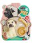 933-1 Kartela Sevimli Köpek 1