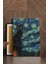Van Gogh Kedi Kanvas Tablo 1